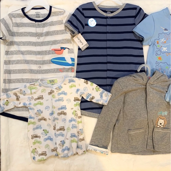 24m baby boy clothes! 💙 - Picture 4 of 4